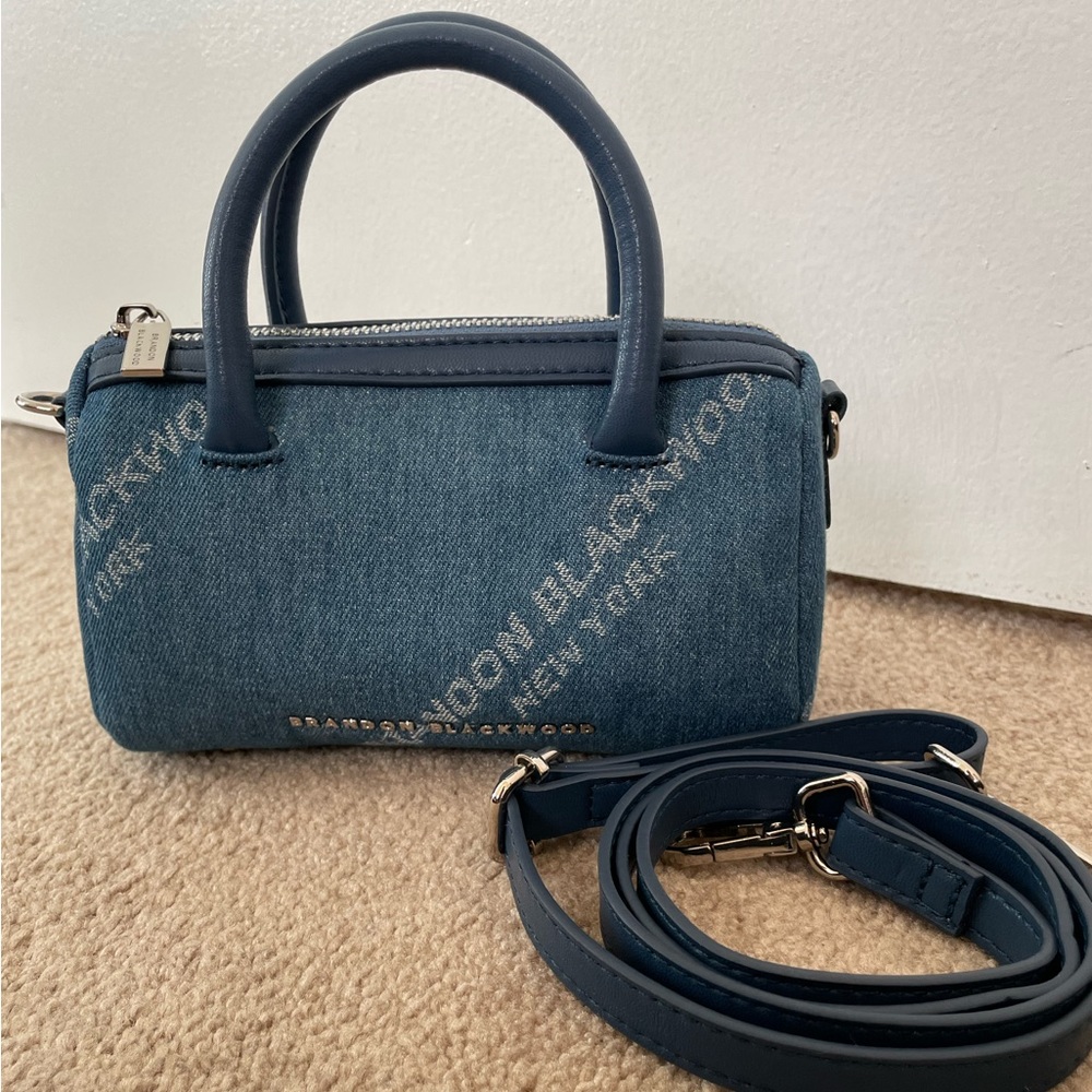 Brandon Blackwood Mini Cara Duffle